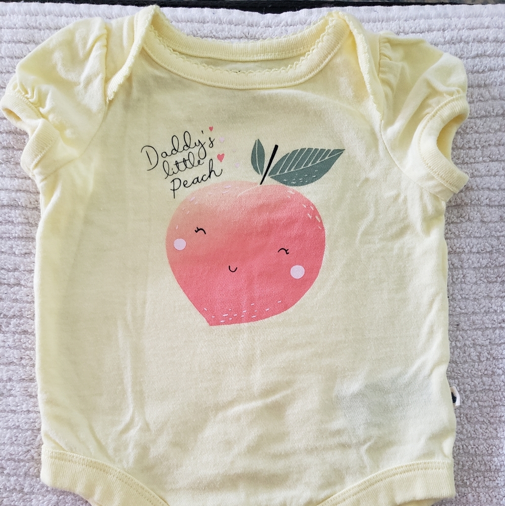 Baby Gap onsie